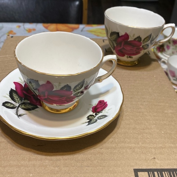 Colcough brand, bone china - Picture 7 of 7